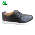 chaussures en cuir mode genuion hommes occasionnels, hommes à la mode chaussures de sport, les hommes européens chaussures de sport